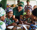 EntBiz Training Empowers 5,000 Women in Q1